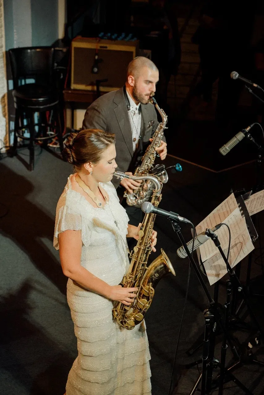 6 августа — программа «Джазовый Петербург»🎷