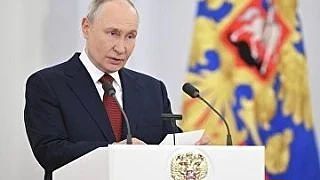 Президент Путин поздравил россиян с Днем Государственного флага