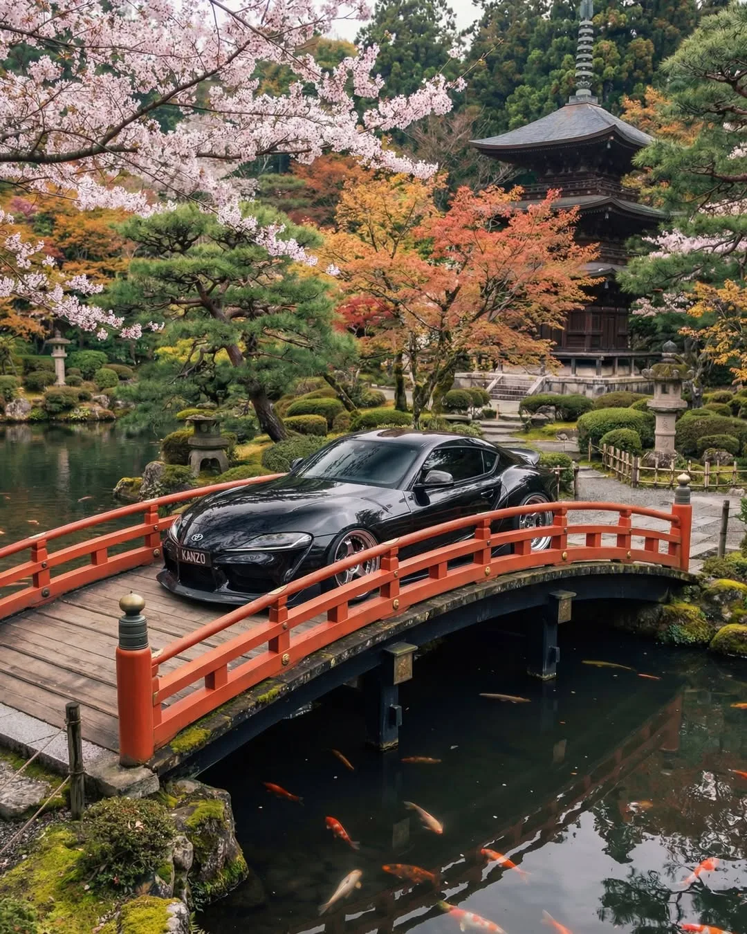 Toyota Supra