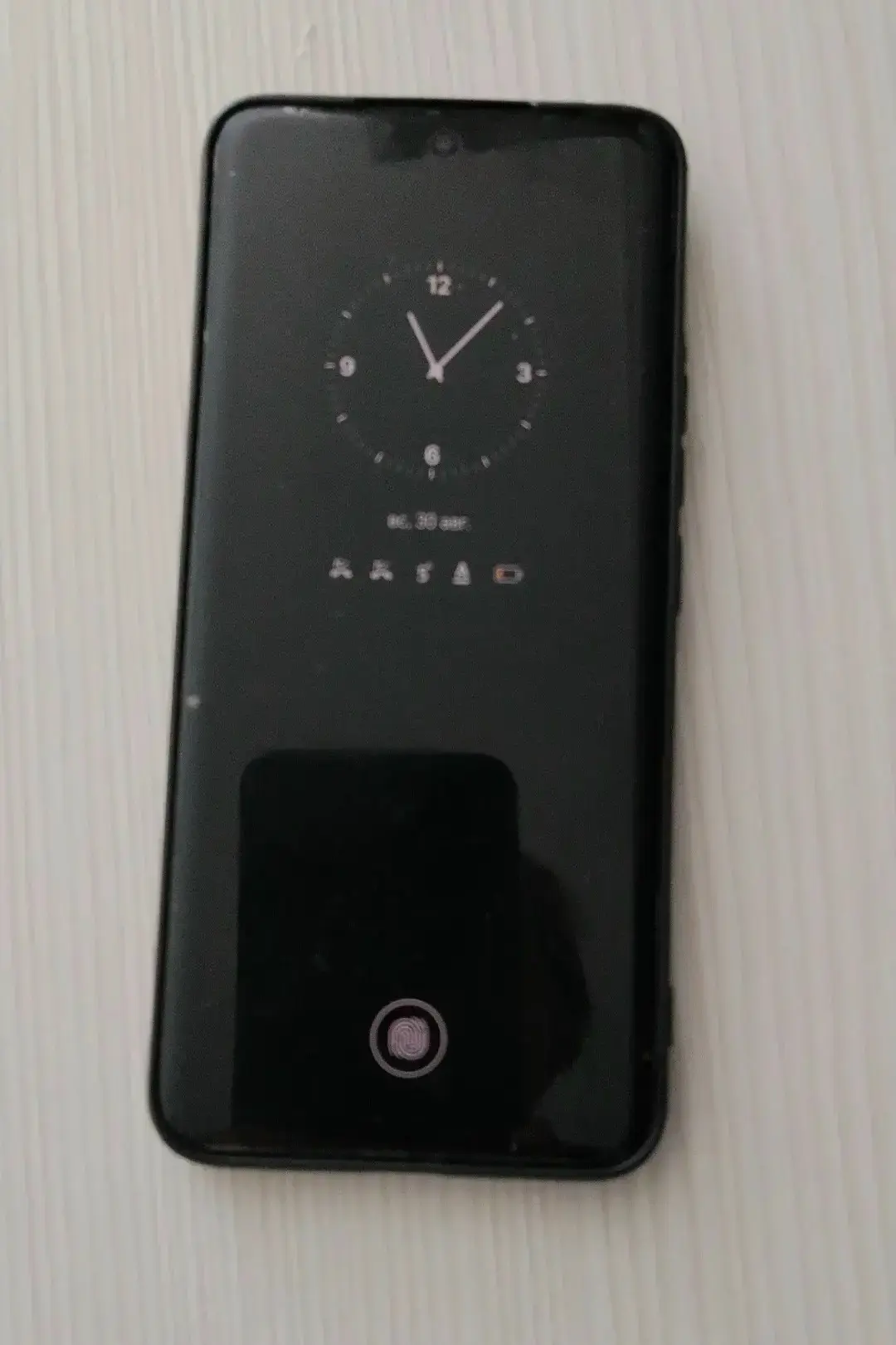 Найден телефон марки Honor