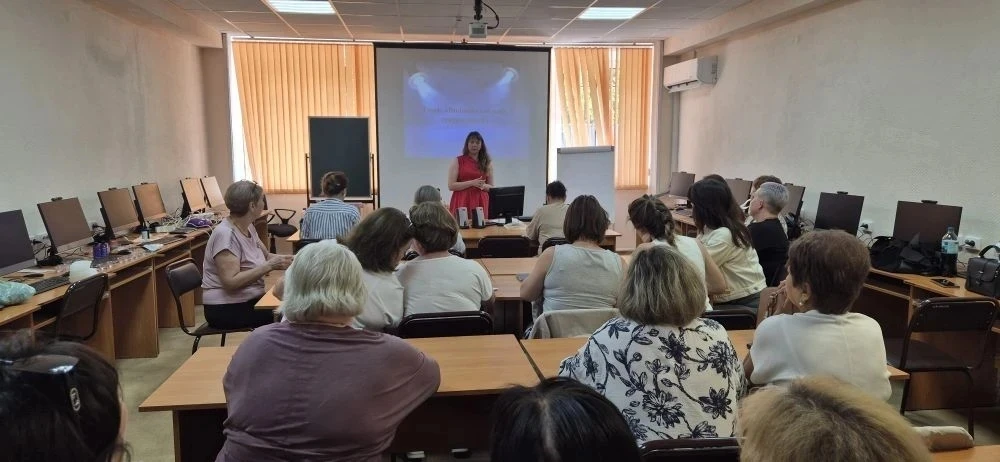 ✨На днях в Министерстве труда и социальной защиты нашей Республики прошел важный мастер...