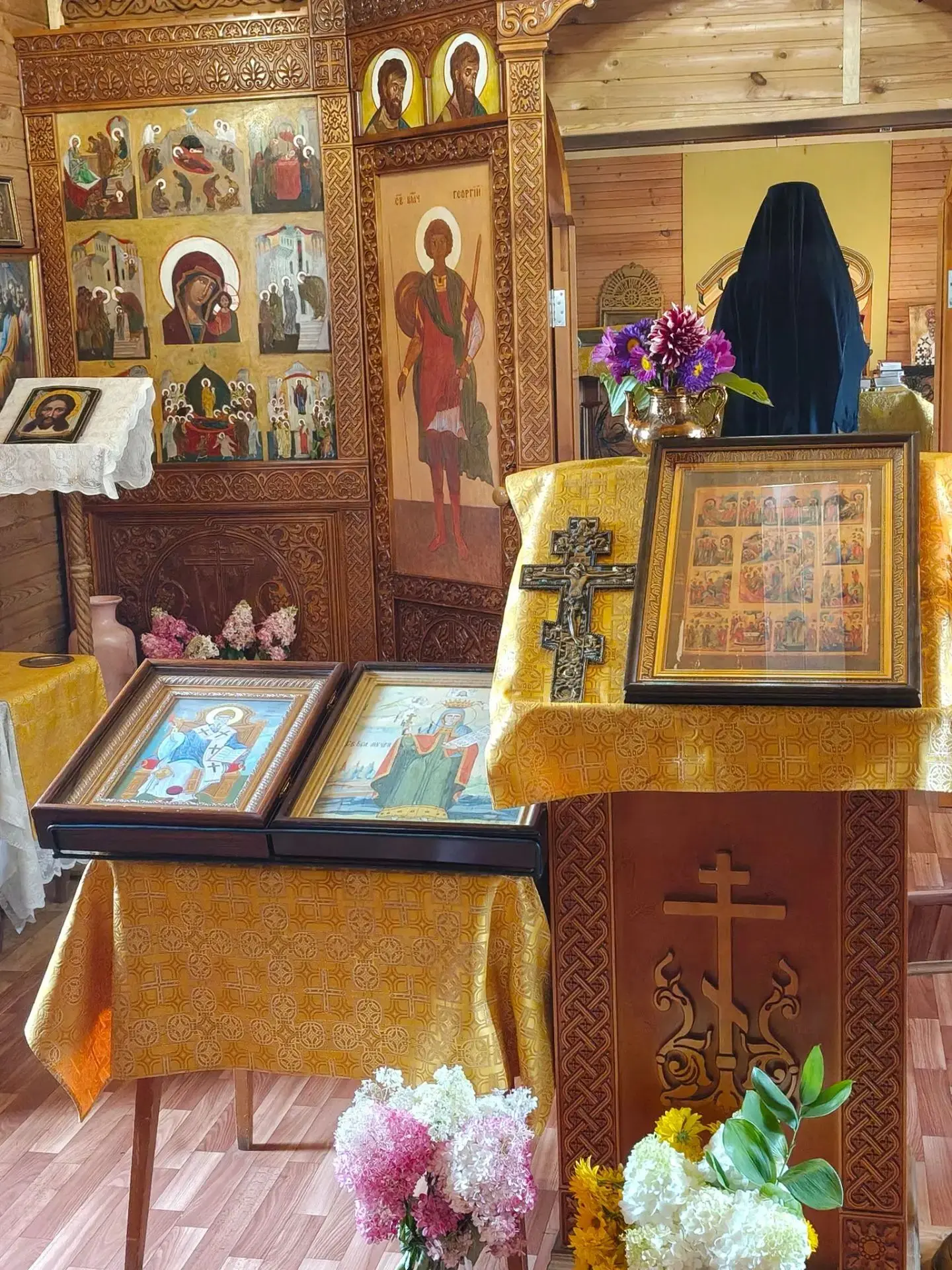 🕊 Дорогие братия и сестры!
