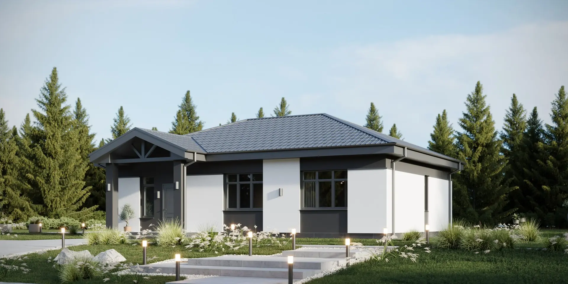 Свой дом с готовыми инженерными сетями в Тюмени 🏡