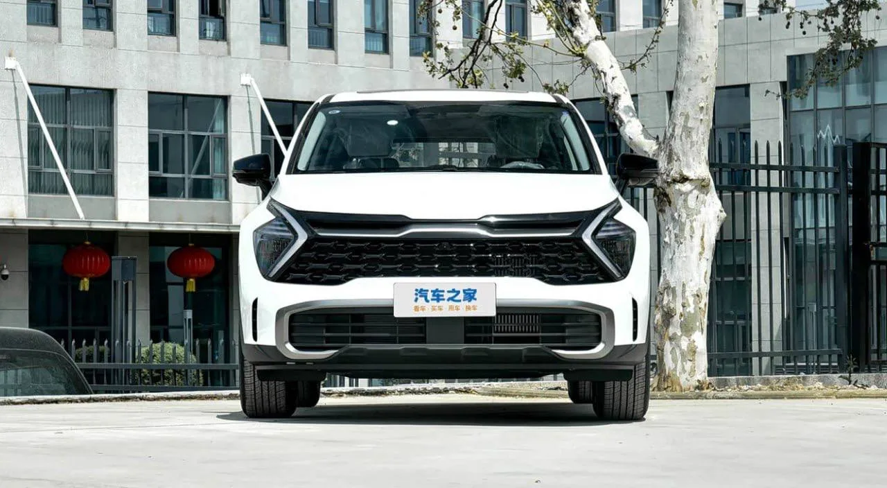 🆕Новый Kia Sportage