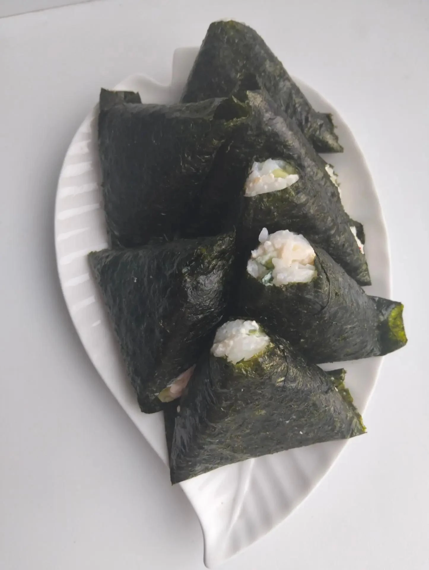 Ну конечно это были, любимые моими детьми, онигири🥰 Быстро и вкусно😌