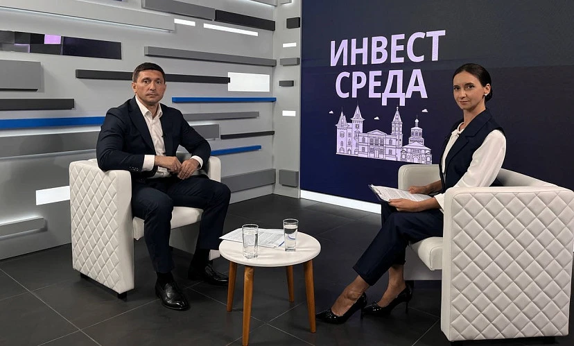 ▶️ Министр озвучил глобальные достижения Саратовской области в инвестиционной политике