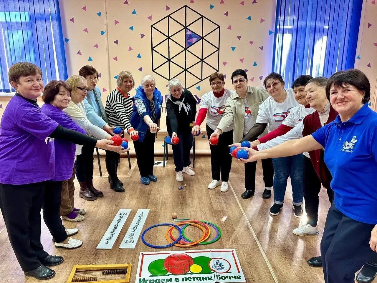 В рамках Всероссийского конкурса «Семья года» 2026 на территории Волгоградской области ...