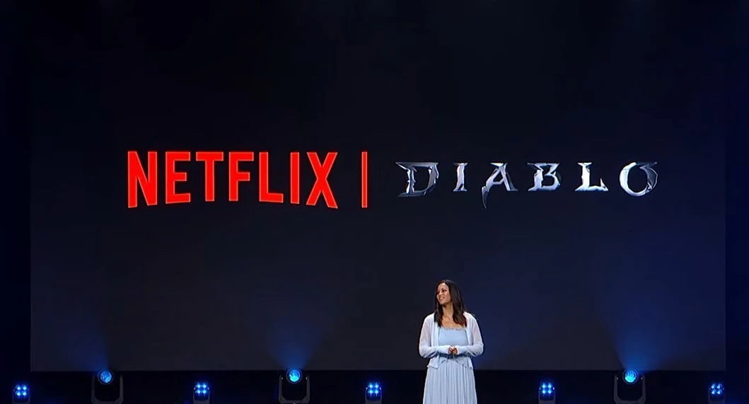 🔥 Netflix анонсировал анимационный сериал по Diablo на BlizzCon — деталей пока нет