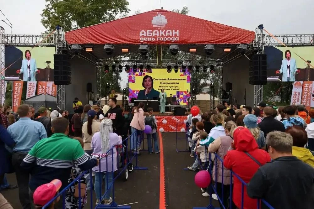Фестиваль современной электронной этнической музыки «Наа Ӱн» из Школы креативных индустрий выступит 