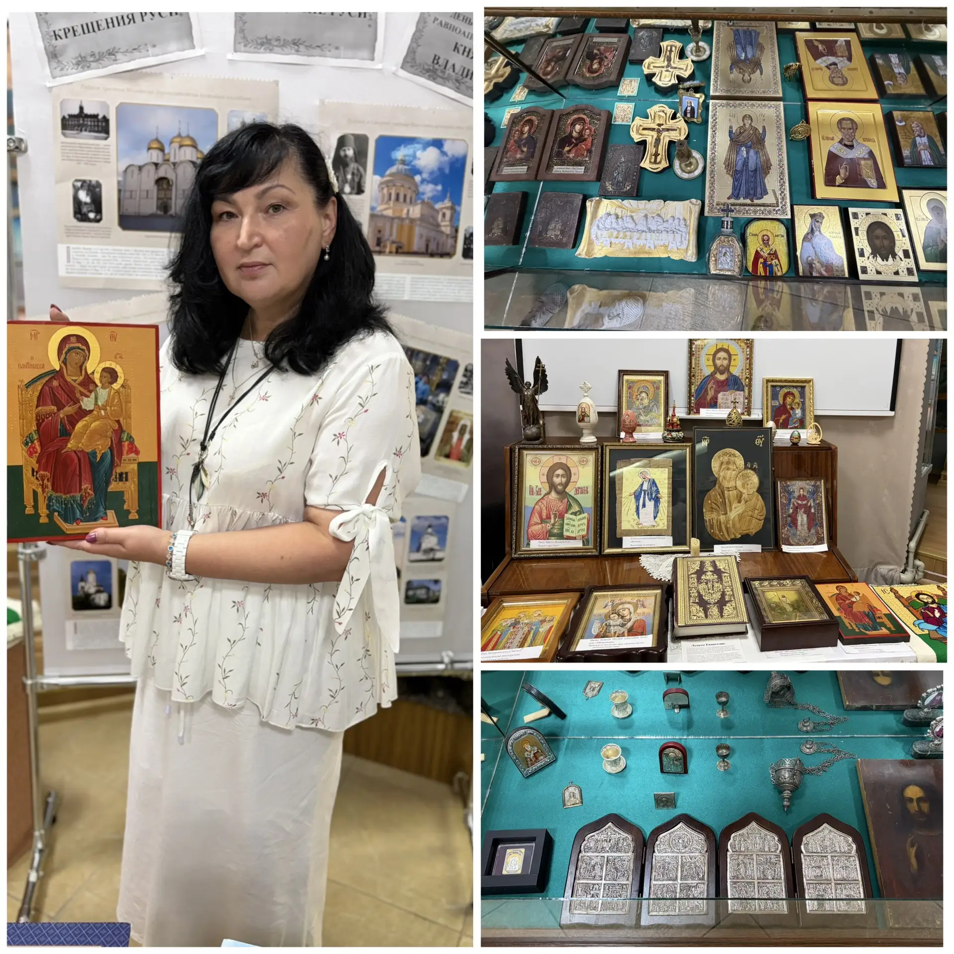 🏛️28 июля в стенах Краеведческого музея состоялось знаковое событие, приуроченное ко Д...