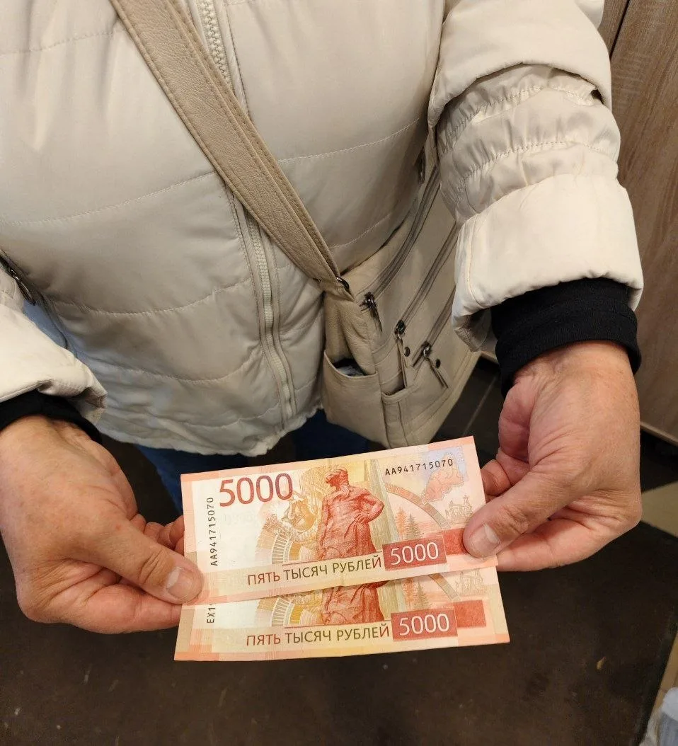 Удивительные люди — наша опора. ✨