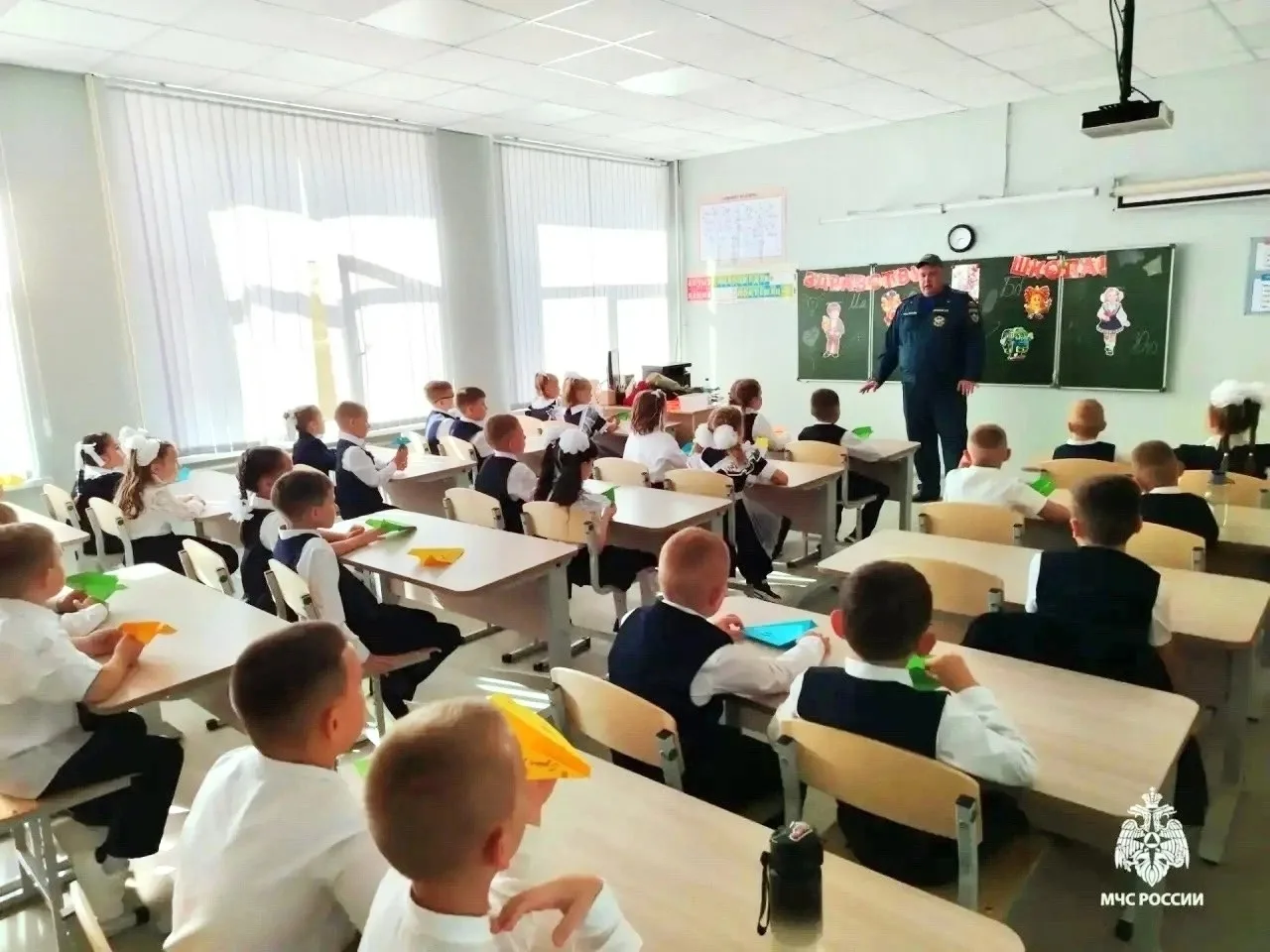 Когда безопасность - не просто слова!