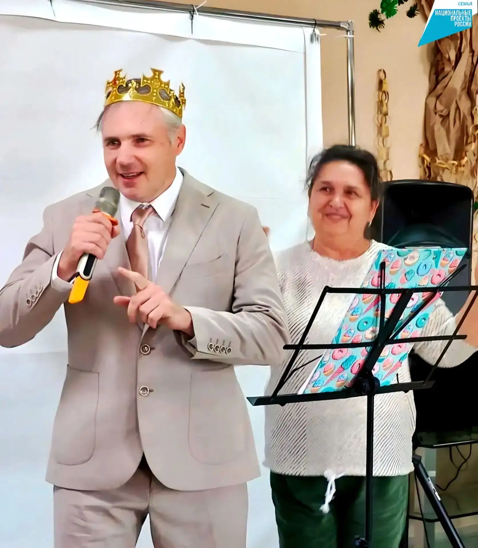 Творческая студия «Твист» с программой «Летние зарисовки» 🎶☀️🎭