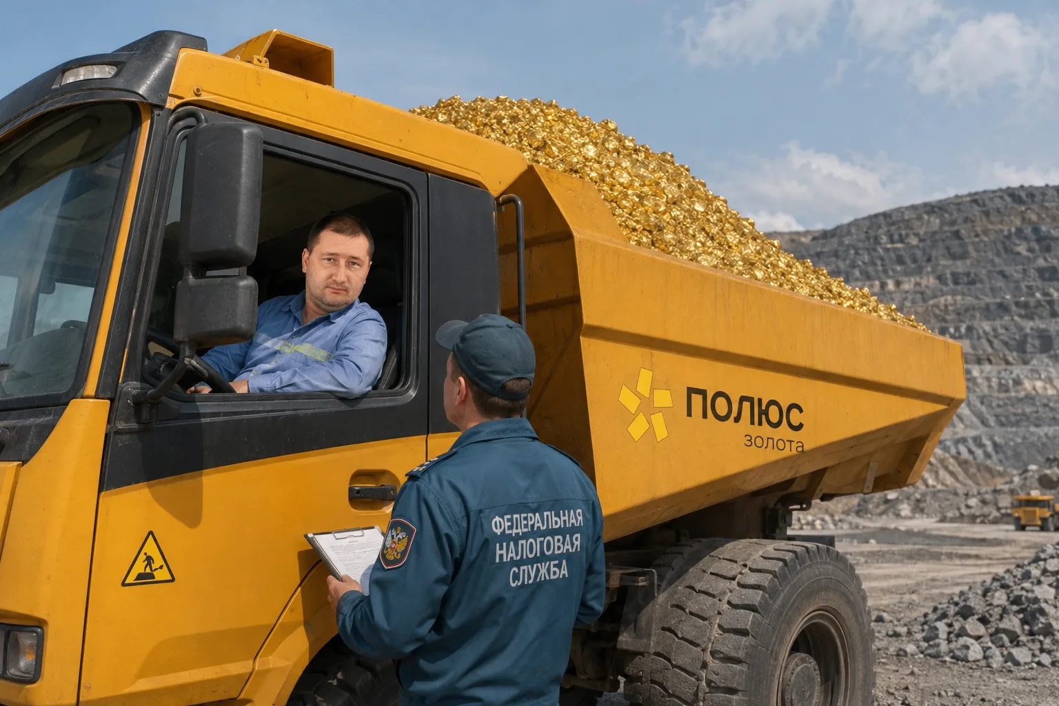 Полюс #PLZL, отчет МСФО 6 мес. 2026 мнение: