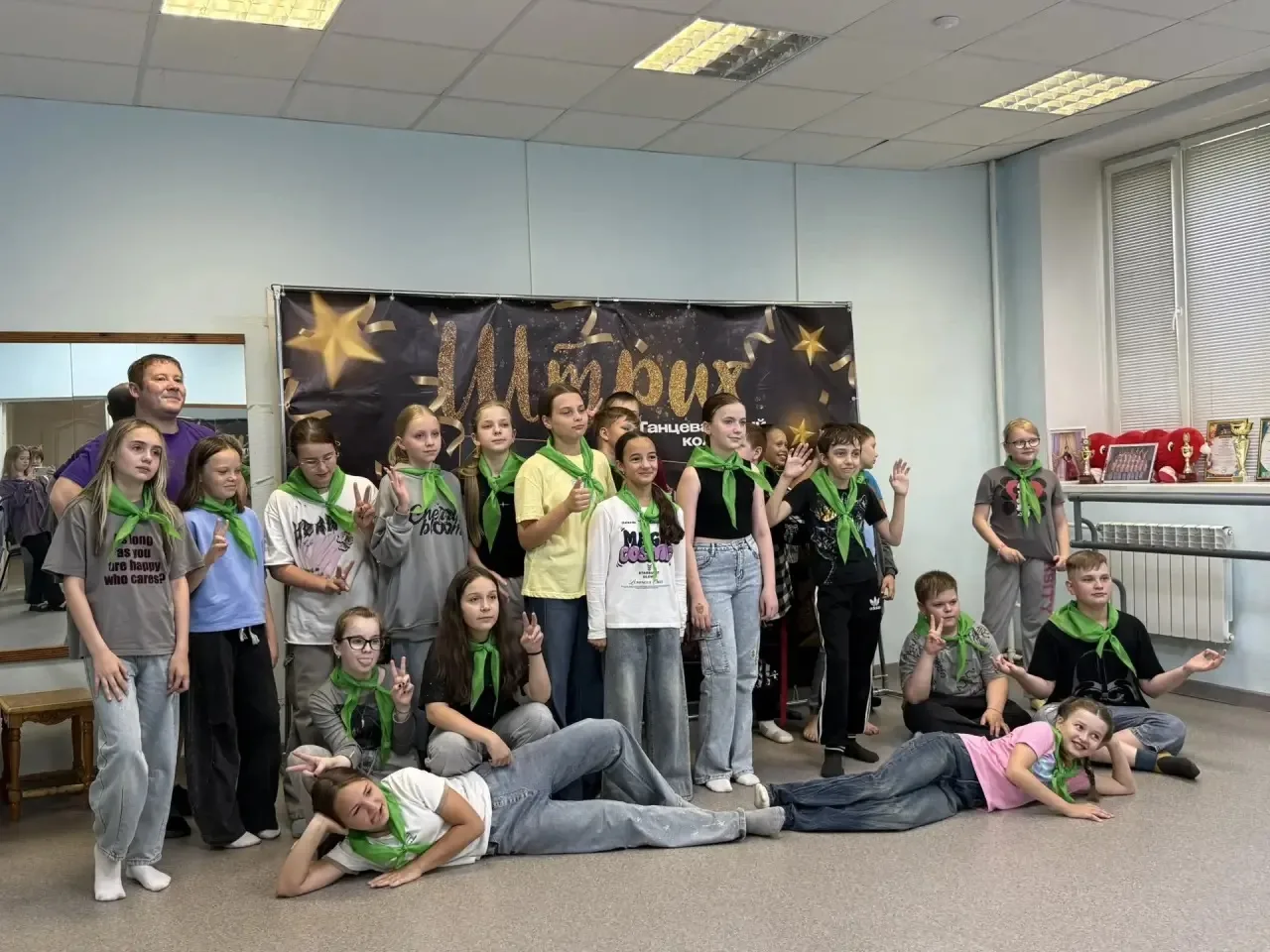 12-й день — лагерь «МиФ» ☀️ День «Учись и познавай»

Двенадцатый день в лагере «МиФ» прошёл под деви