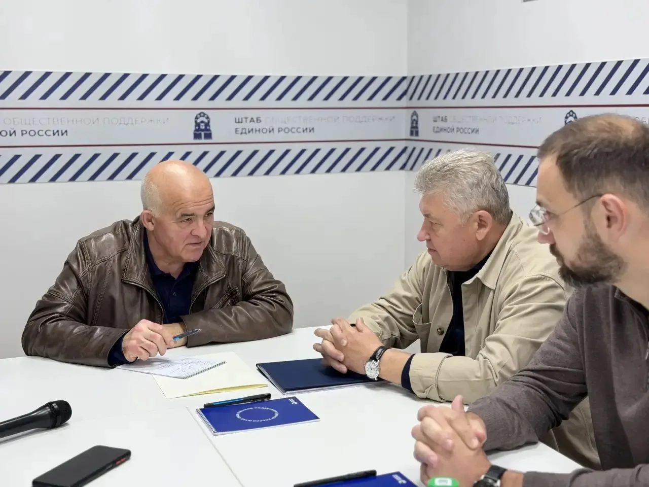 Сегодня провели рабочую встречу с губернатором Сергеем Ситниковым и депутатом Костромск...