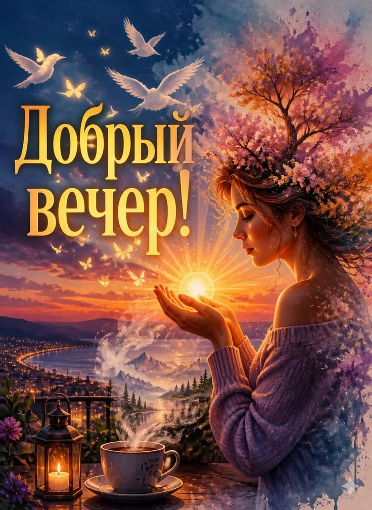 Красивые и добрые