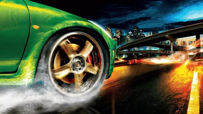 Неофициальный ремейк Need for Speed Underground 2 впечатлил фанатов