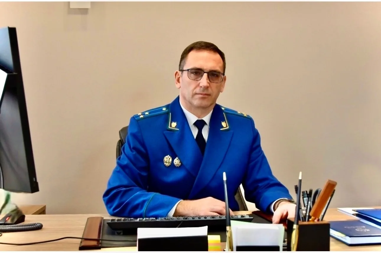 ⚖️ Прокурор Тверской области утвердил обвинительное заключение по делу главы Осташковск...