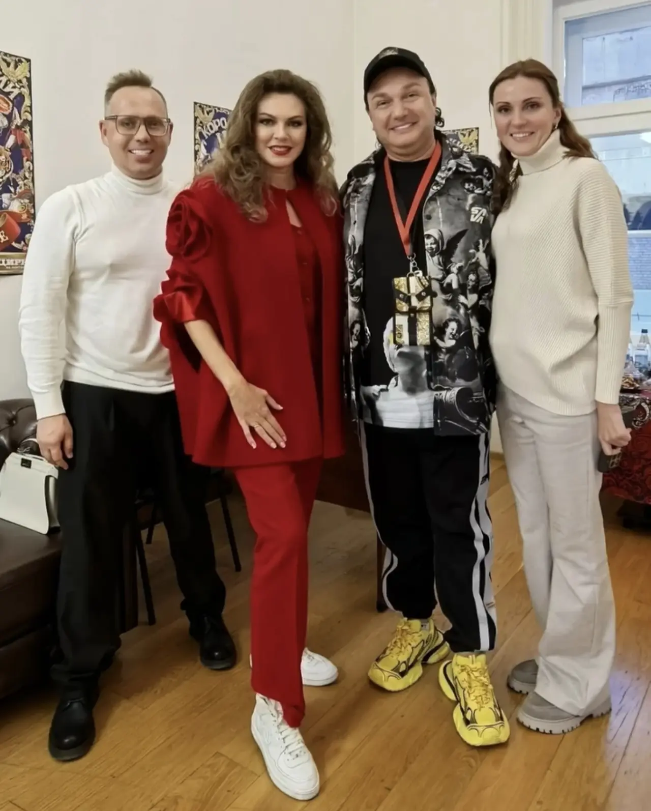 Всем доброе утро!