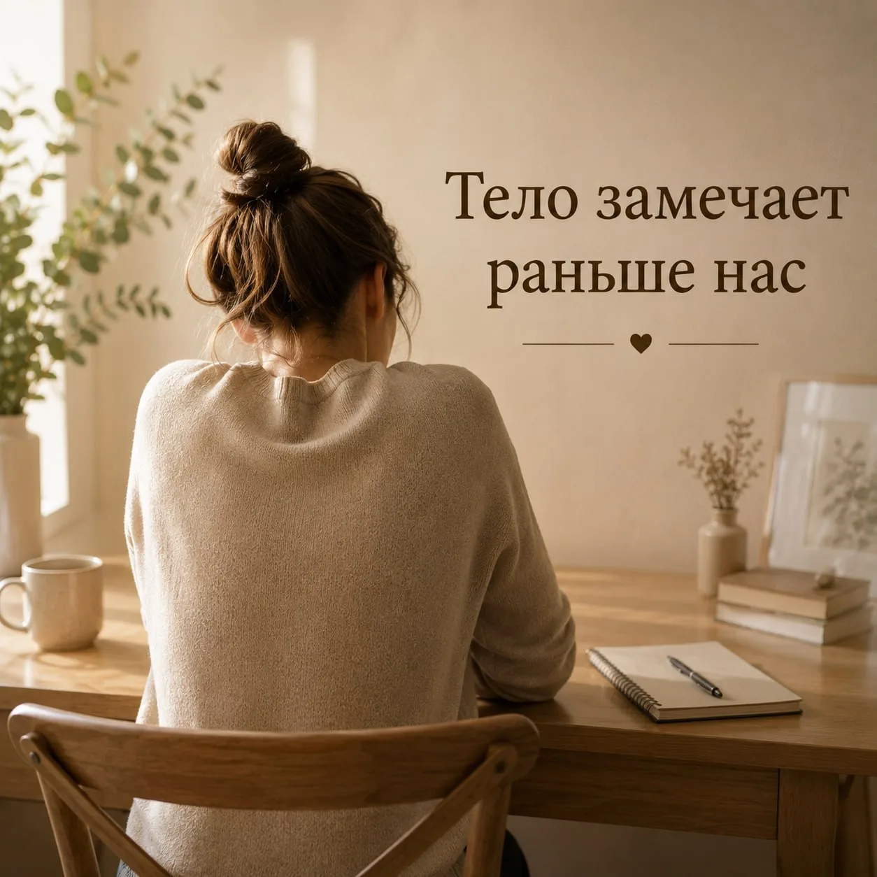Наше тело как сигнальная система психики