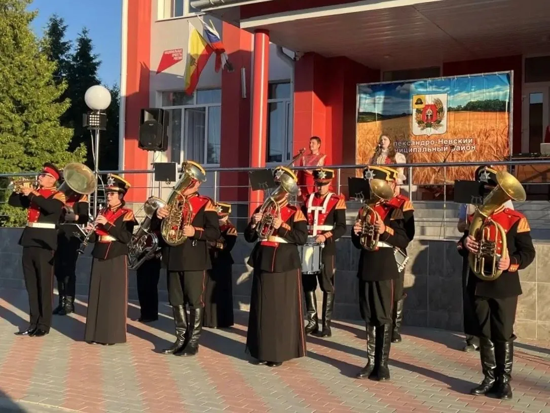 🎉 Александро-Невскому — 160 лет! Как прошёл наш главный праздник 🎂