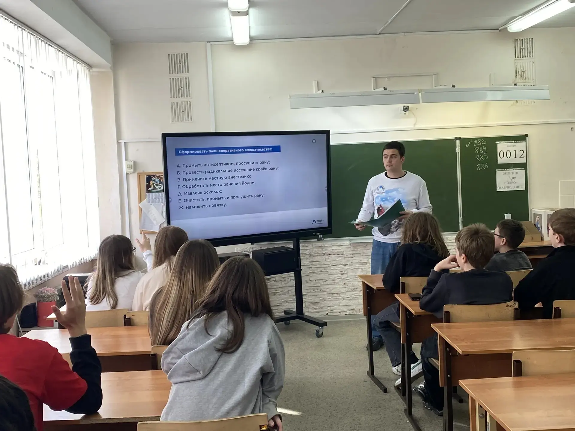 Они спасали, спасают и будут спасать жизни ❤️  В преддверии Дня Победы мы всё чаще говорим о фронтов