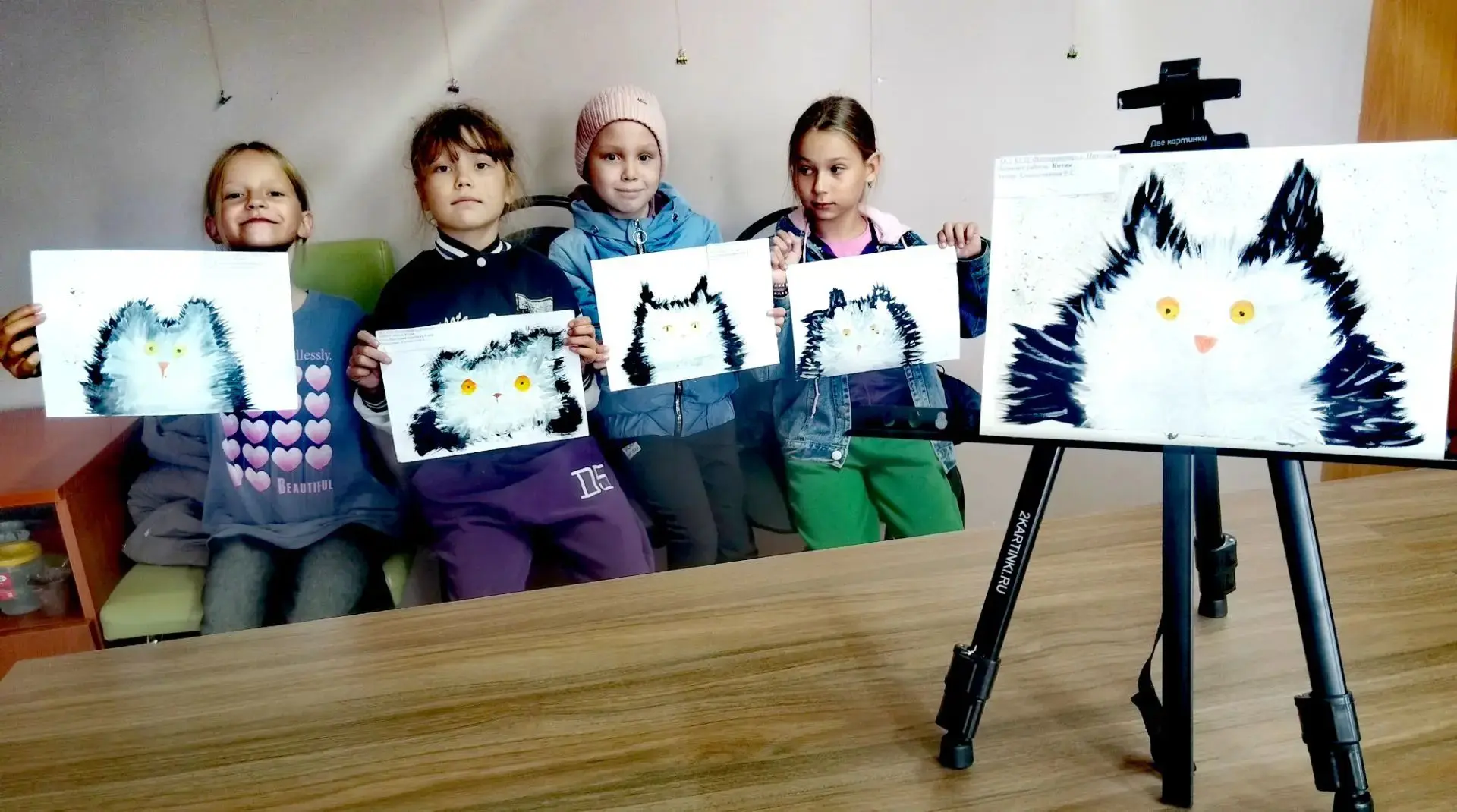 4 октября — Всемирный день защиты животных 🐾💙
