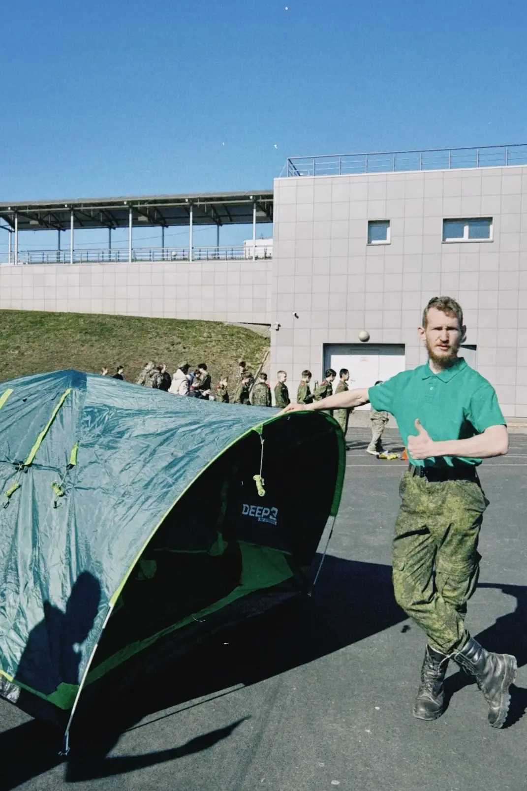 Только к победе 🚀  Команда Государственного университета просвещения «ПРОСВЕТ» завоевала 1 место в с