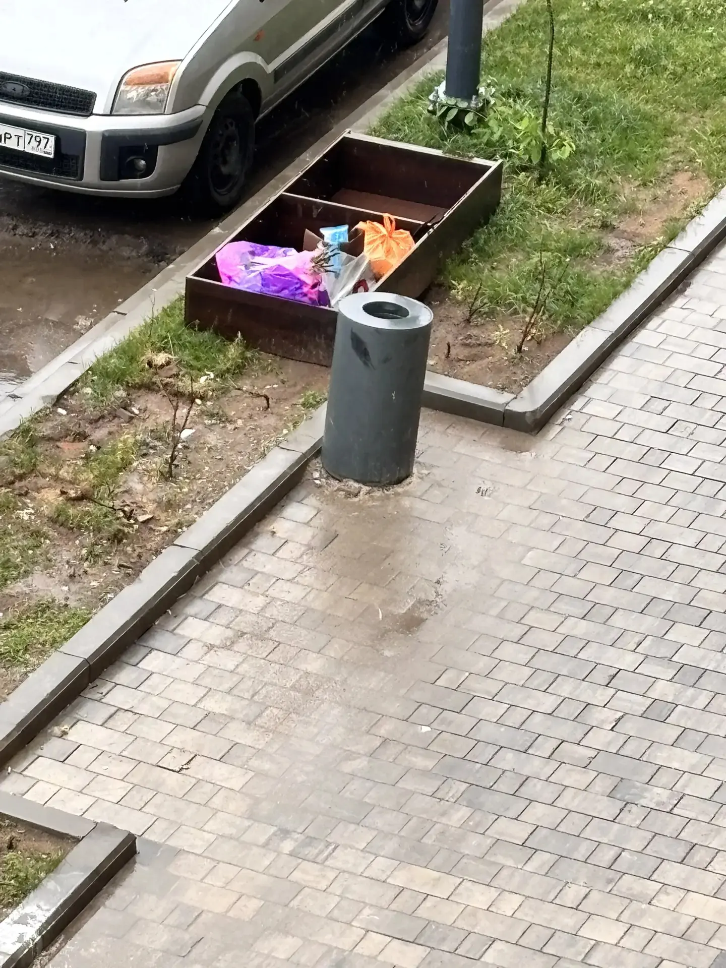 Не люди, а свиньи просто..

⚡ Новости ЖК Пятницкие Луга