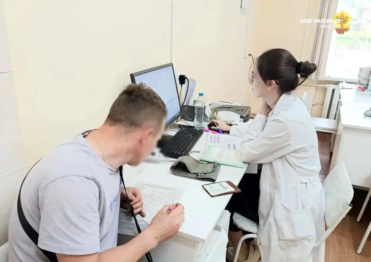 Иногда один профилактический осмотр может изменить жизнь человека.