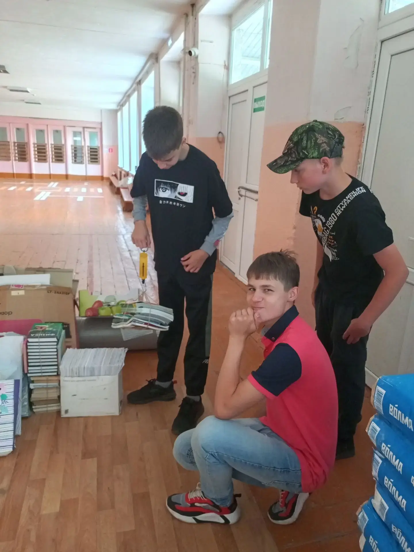 🧺🧹Летняя трудовая практика!

🔶Летняя трудовая практика для учащихся нашей школы продолжается!
📌Н