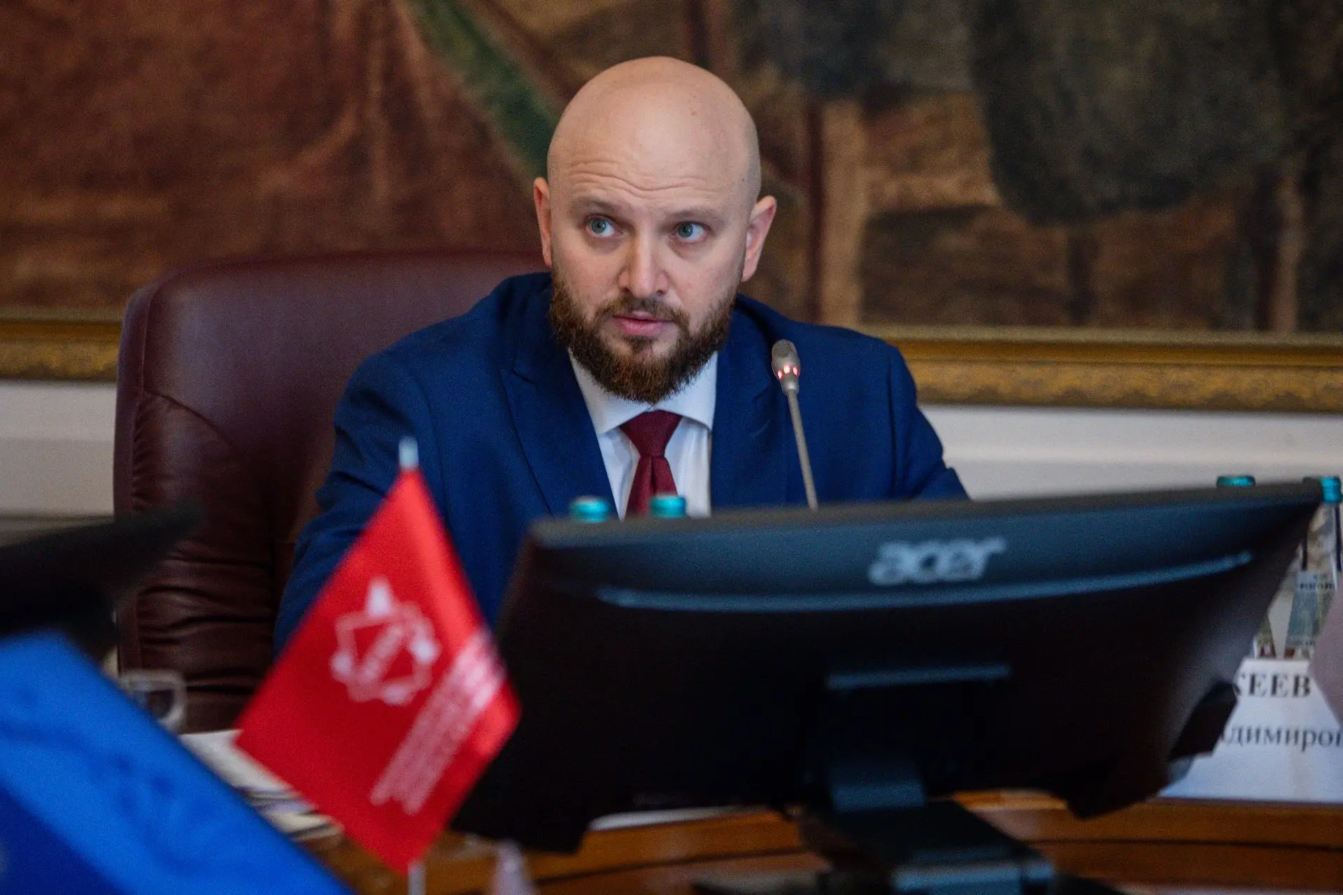 🧬 В Университете имени О.Е. Кутафина (МГЮА) представили законопроект о генетических технологиях   На