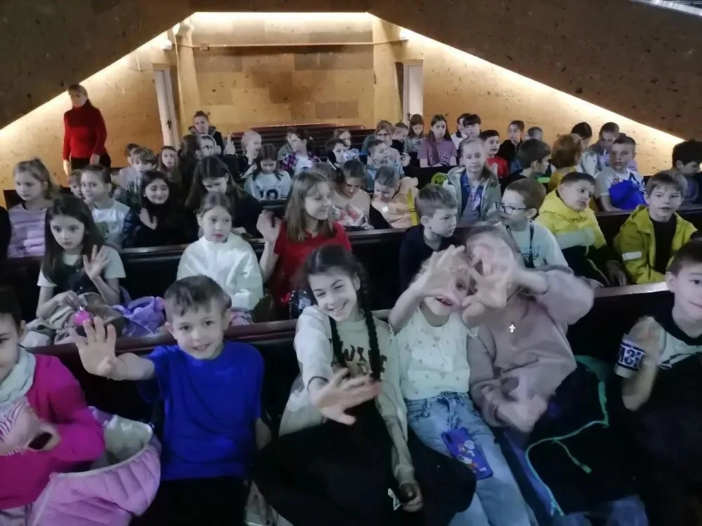 🌞 31 марта, второй день работы пришкольного лагеря, прошел успешно и весело!  🌸 Весенние каникулы - 