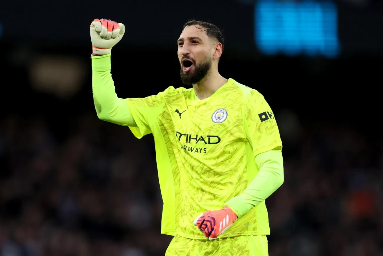 🔝 Доннарумма – лучший вратарь🧤 мира по версии La Gazzetta dello Sport