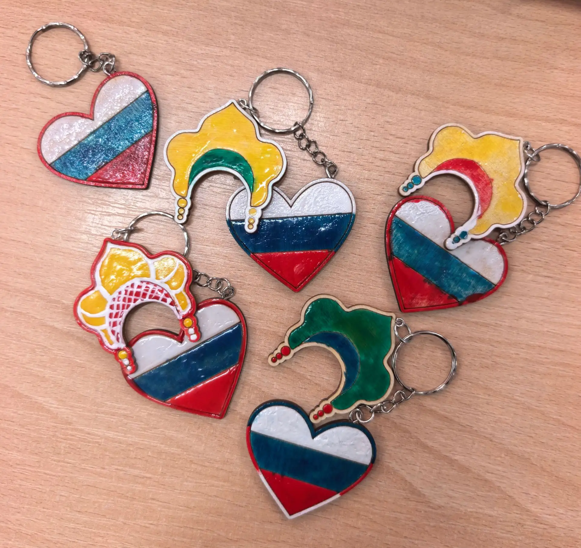 ☀️Сегодня снова провели творческие мастер-классы.
На этот раз для ребят из пришкольного лагеря МБОУ 