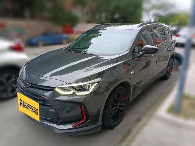 🚘Chevrolet Orlando 530T