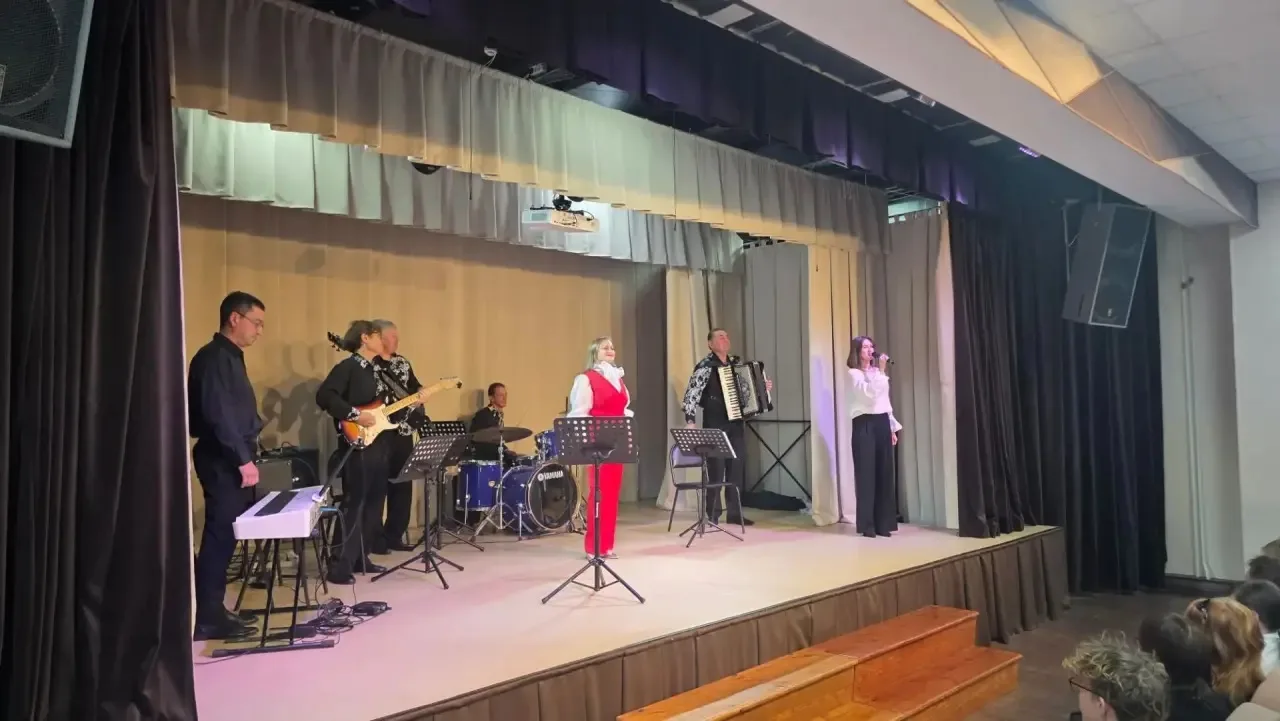 🎶 1 октября — День музыки! В нашем зале звучала «Живая летопись Сибири»