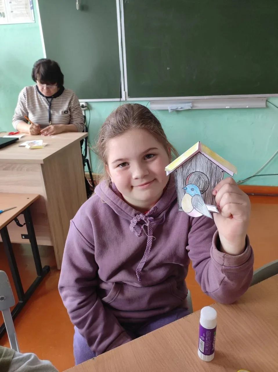 1 апреля - Международный день птиц