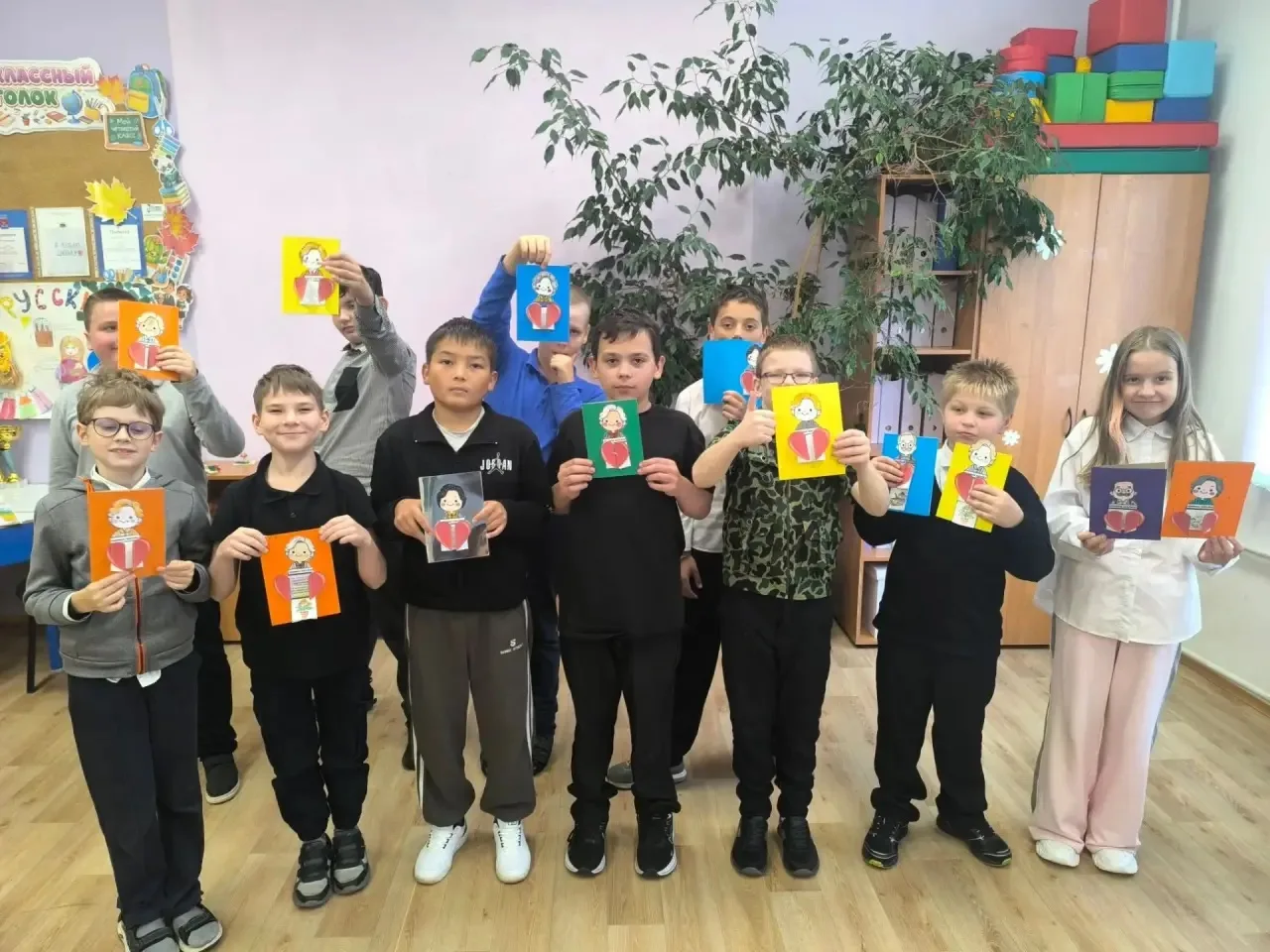 👵👴 1 октября отмечается День пожилого человека!