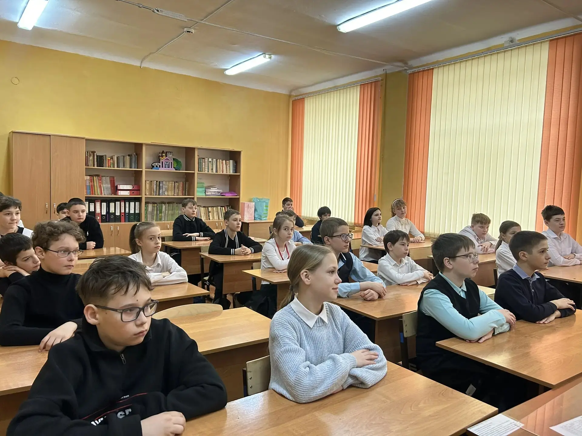ВСЕРОССИЙСКИЙ УРОК ПАМЯТИ «ВОЗВРАЩЕНИЕ В РОДНУЮ ГАВАНЬ»  16 марта, в рамках проекта «Историческая па