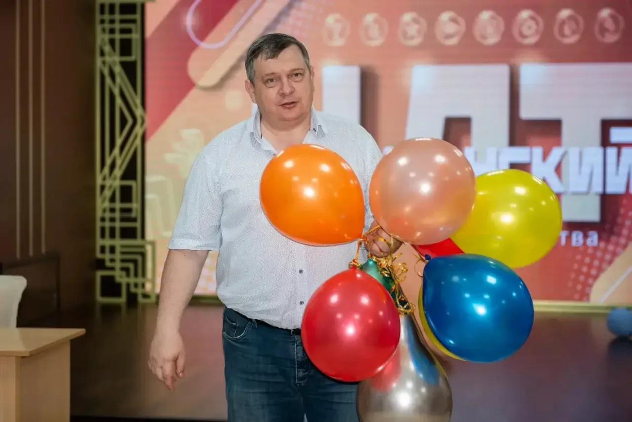 🎉Есть люди, чьё присутствие становится точкой опоры для большого дела. Люди, которые у...