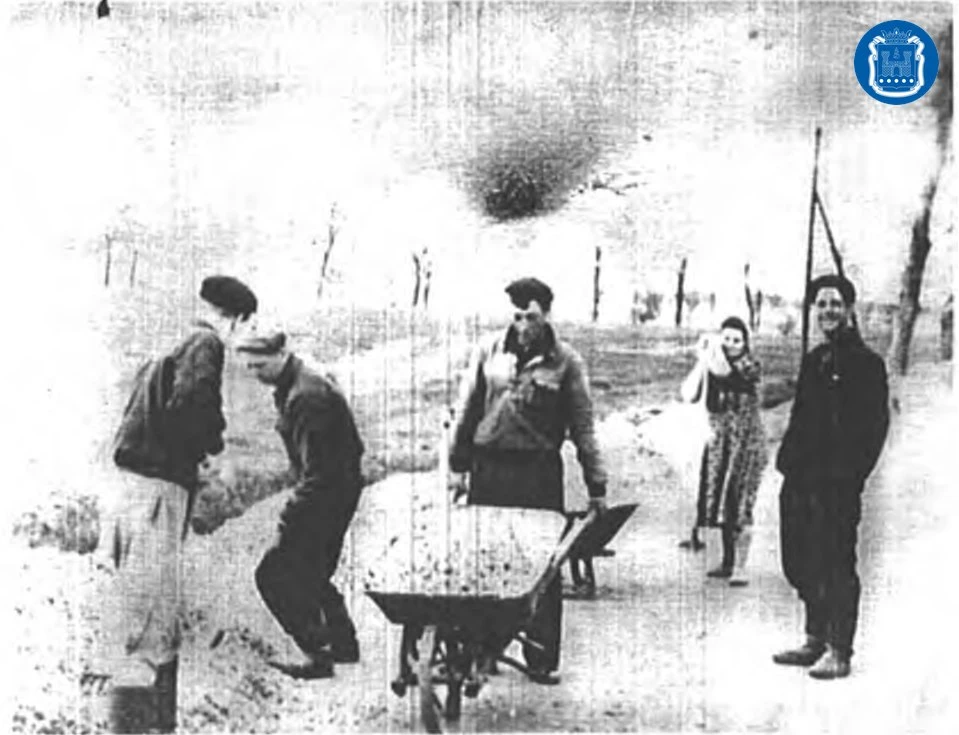 80 лет назад, 14 мая 1946 года, начальником областного дорожного отдела назначили Петра Чиркина. Име