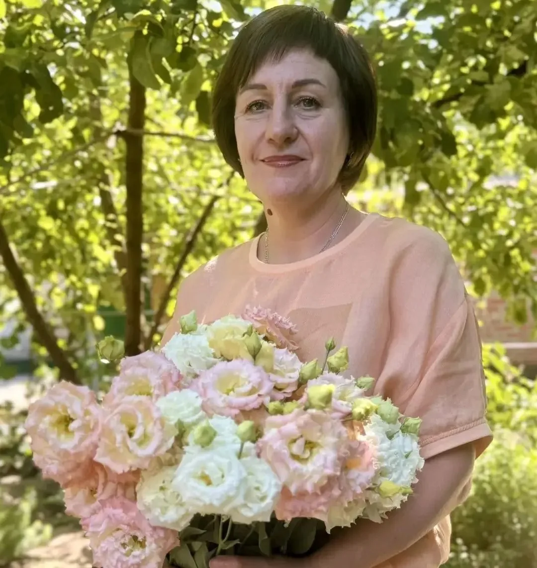С юбилеем, Наталья Александровна! ⭐

Юбилейный день рождения отмечает медицинская сестра-анестезист 