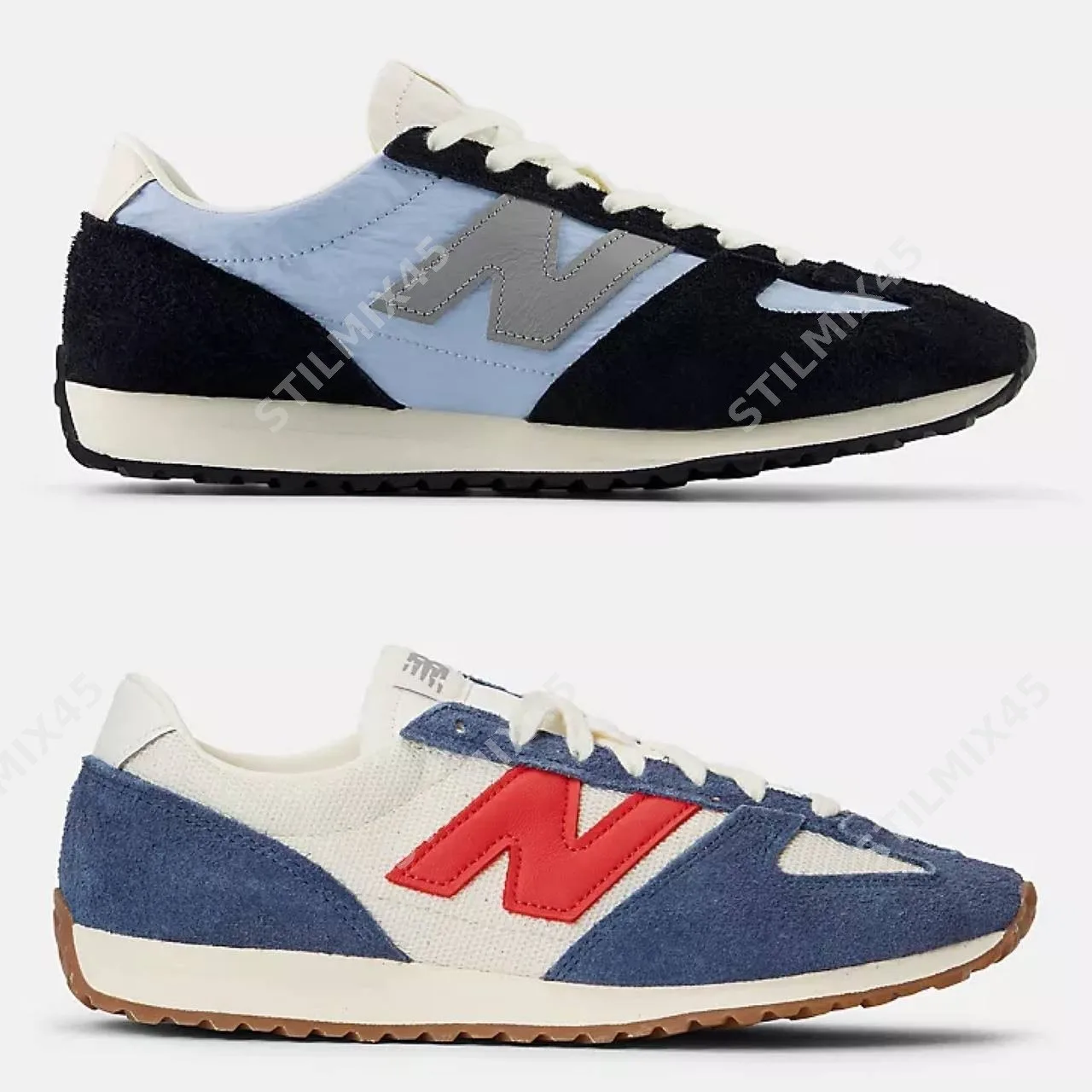 New balance