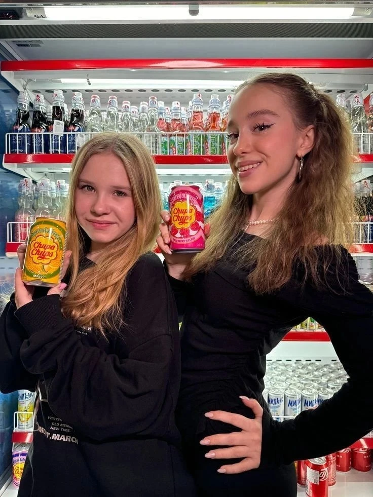 Есть кто следит за Вау Вероникой?💘