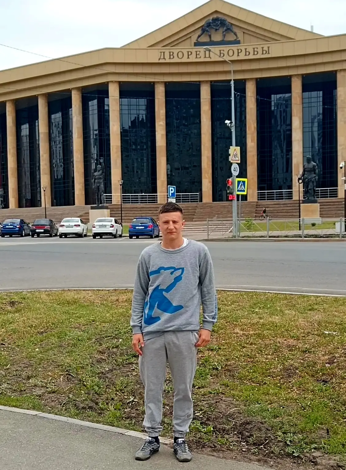🔥💪"ПЕРВАЯ РОССИЯ"  ЕГОРА ДОЛМАТОВА.

С 1по 6 июня во Дворце борьбы г. Уфа прошло ПЕРВЕНСТВО РОССИИ