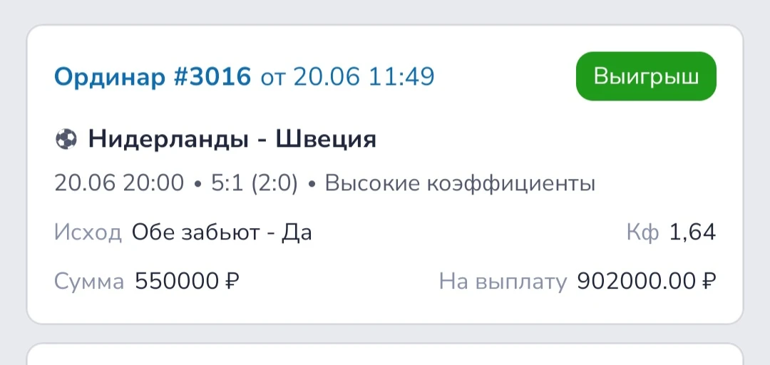 ✅✅✅➕➕➕СТАВКА ДНЯ🤑🔥