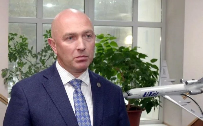 Назначен новый директор сургутского аэропорта  Новым генеральным директором АО «Аэропорт Сургут» наз