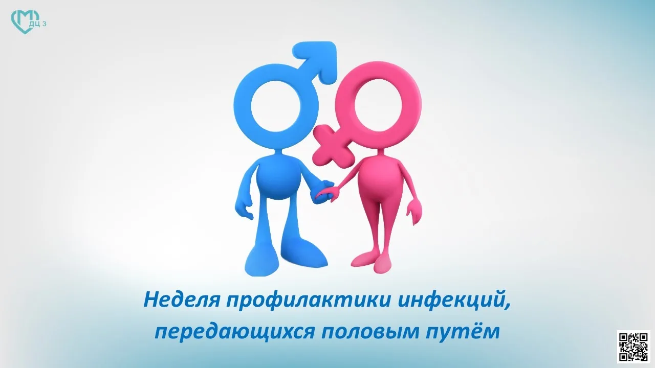 Неделя профилактики инфекций, передающихся половым путем